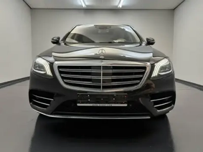 Mercedes-Benz S 450 4M LANG AMG-LINE 4xSITZKLIMA STD-HZ