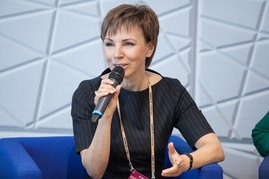 Галина Ящук, "Азбука Вкуса": Ещё 4-5 лет, и всё, рынок на выход качественного ретейла будет крайне затруднён