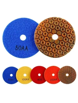 Диск алмазный 100 x 5; P50