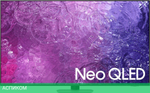 Телевизор QLED Samsung 55" QE55QN90CAUXRU