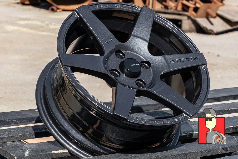 Комплект дисков Shogun A1 15x7 et38 4x100
