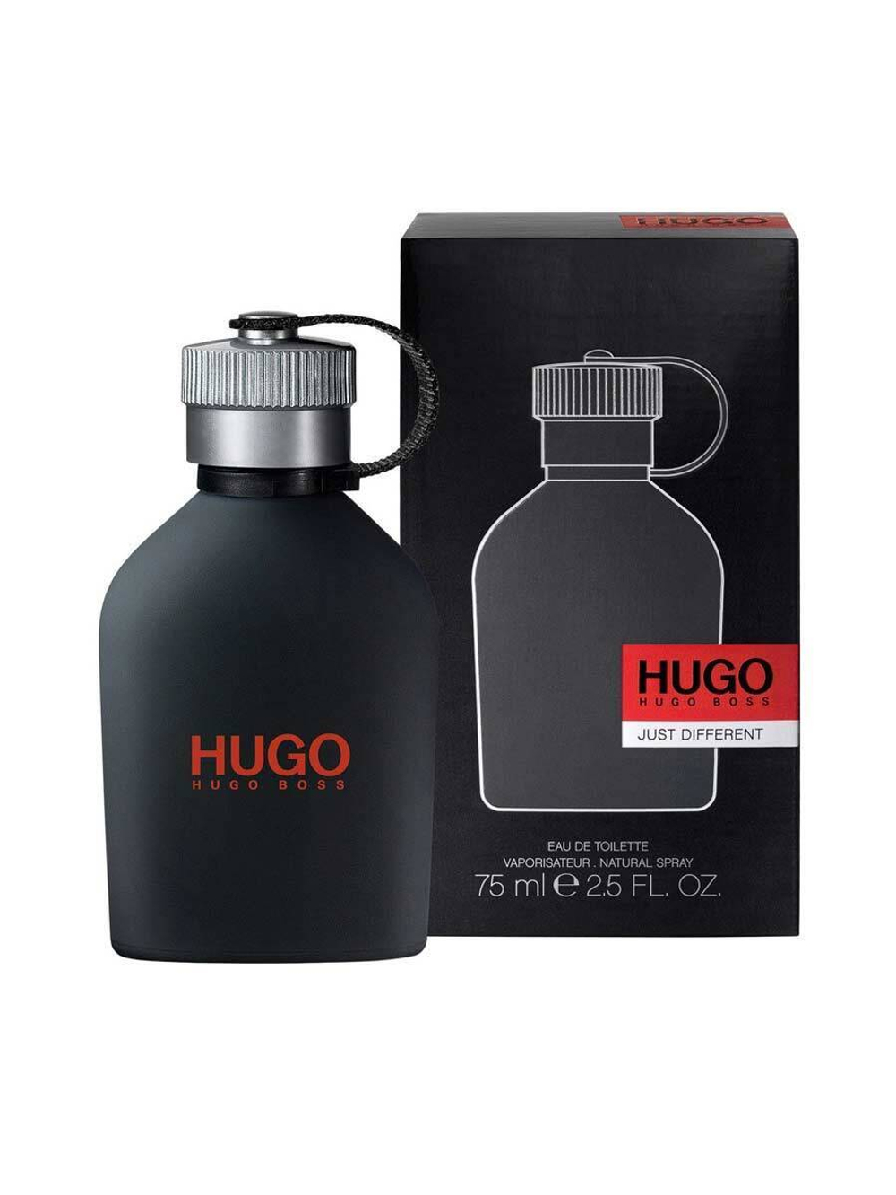 HUGO BOSS Just Different men 75ml edt