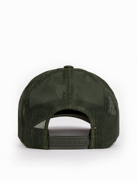 Бейсболка Venum Trucker Cap Clay Green