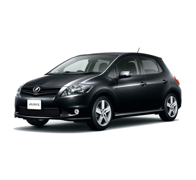 Toyota Auris 1 поколение E150 (10.2006 - 11.2012) правый руль