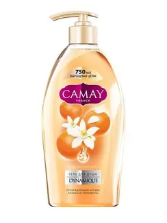 Гель для душа CAMAY «Динамик», 750 мл