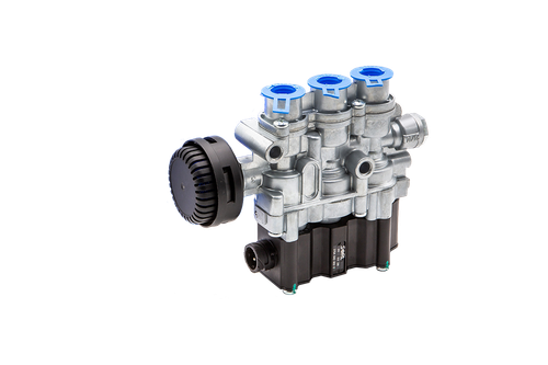 Блок электромагнитных клапанов ECAS DAF, MAN, MERCEDES-BENZ, RENAULT (4729000530) SORL