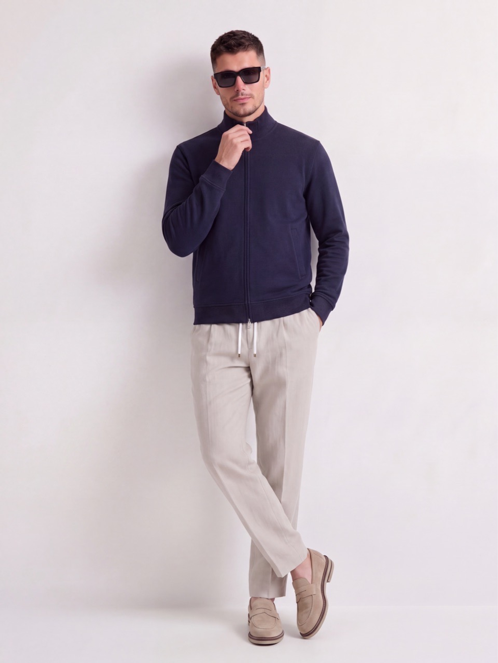 Толстовка Brunello Cucinelli