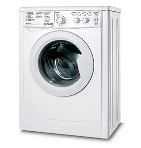 Стиральная машина Indesit IWSC 6105 (CIS) – 2