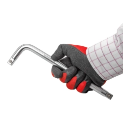 Вороток Г-образный двухсторонний 260мм, 1/2''х1/2'' Baum Auto##BaumAuto BM-8154260