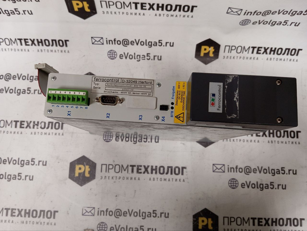 FERROCONTROL S04-00-2E бу