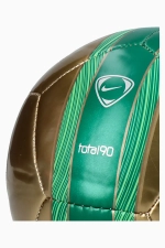 Футбольный мяч Nike Skills Total 90 размер 1/Mini - желтый