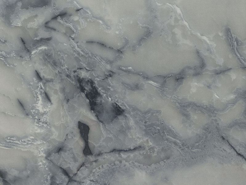 Столешница Оникс темный графит 600*26