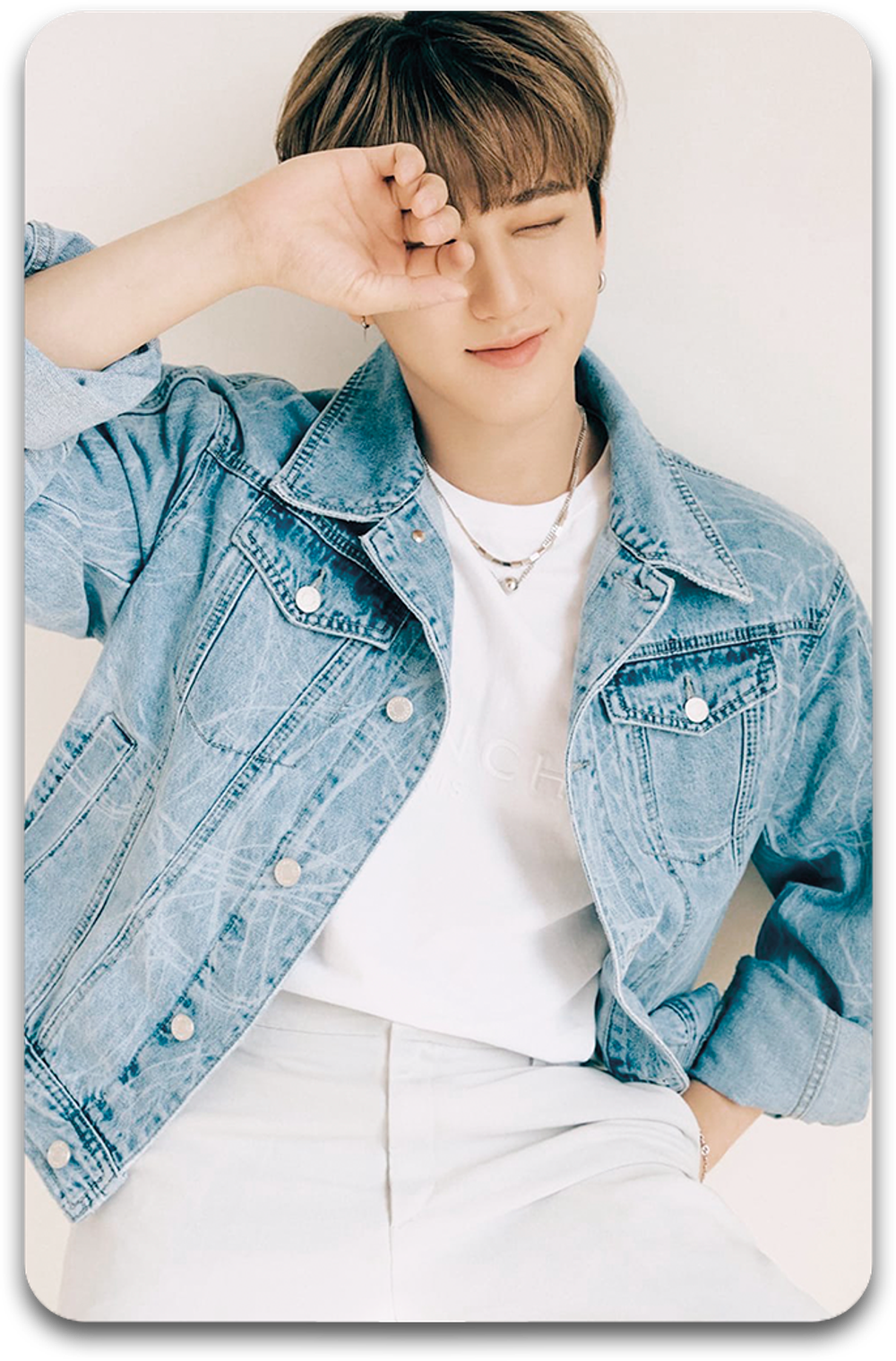 Карта / STRAY KIDS #3146