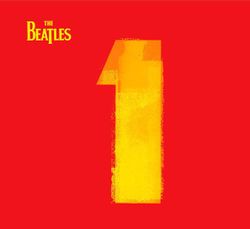 The Beatles. 1 (CD) Битлз. Лучшее