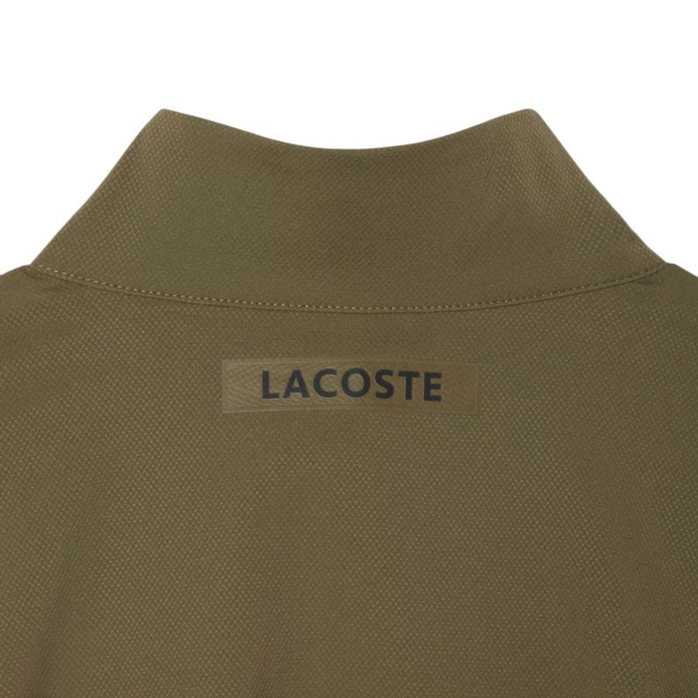 Теннисный костюм Lacoste Tennis Taffeta - khaki green