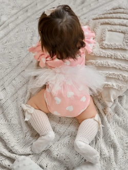 Боди с юбочкой