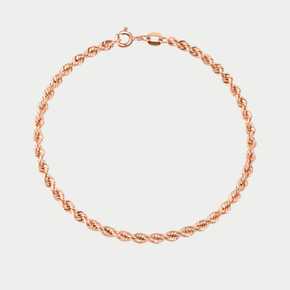 Браслет золотой