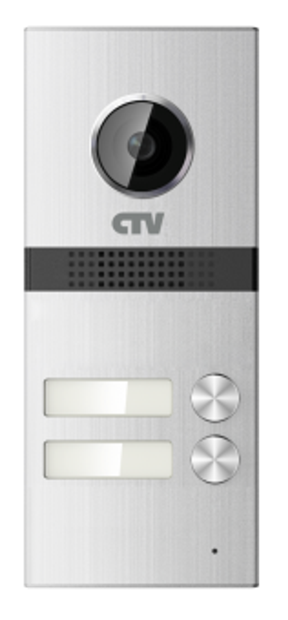 CTV-D2Multi Вызывная многоабонентская панель для видеодомофонов