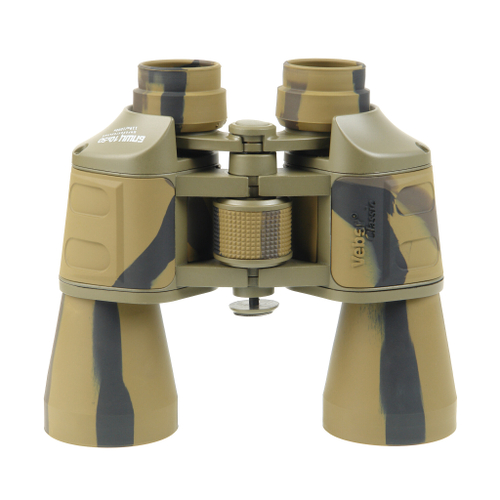 Бинокль Veber Classic БПШЦ 10x50 VRWA кам