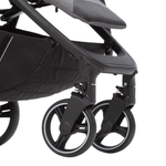Коляска прогулочная Carrello Bravo 2024 (Crystal Pink)