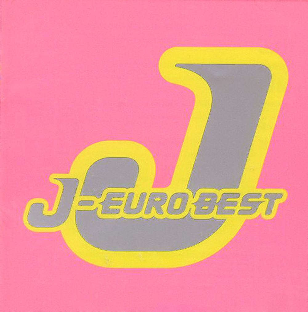 CD:  V/A — «J-Euro Best» (2001)