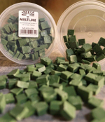 Нота G50 Колотая смальта 10х10 мм, 150 гр