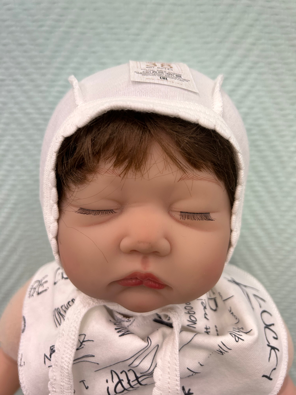 Чепчик для малышей