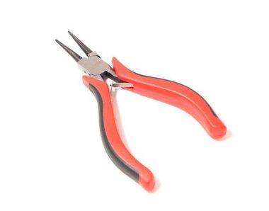 Круглогубцы мини ''Profi''4,5''-110мм, в блистере BaumAuto BM-01001-F