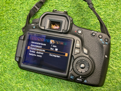 Canon 60D 7.500 кадров