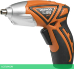 Электрооотвертка Daewoo DAA 4800 Plus