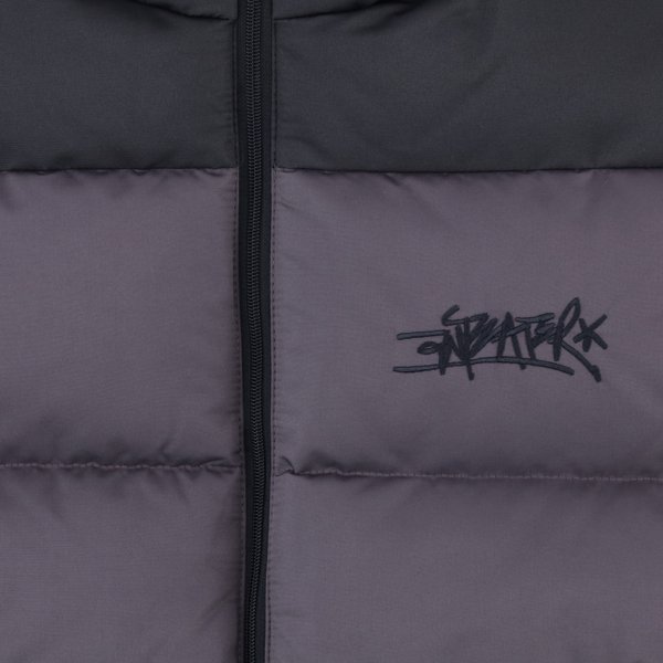 Куртка Anteater Downjacket (combo-dark-grey) артикул: - купить в магазине Дайс