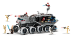 Конструктор Лего Звёздные войны Республика Джаггернаут 75413 | LEGO Star Wars Republic Juggernaut  813 деталей 9+