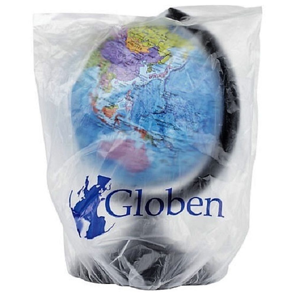 Глобус Земли настольный политический диаметр 12см, Globen