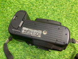 Nikon D50 kit 18-55mm 3.5-5.6G ED (3.500 кадров)