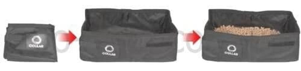 Складной туалет для котов "Dog Extremе" (длина 40см, ширина 30см, высота 10см) Складной туалет для котов "Dog Extremе" (длина 40см, ширина 30см, высота 10см)