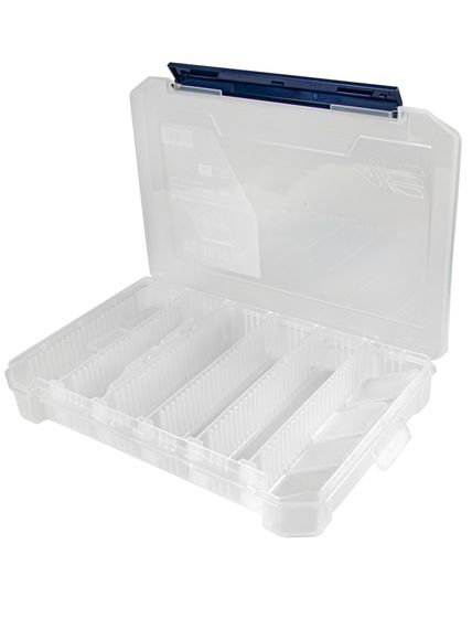 Коробка рыболовная Meiho Versus VS-3037ND Clear 275х187х43