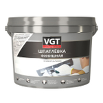 Шпатлевка финишная универсальная VGT Premium,3,6кг