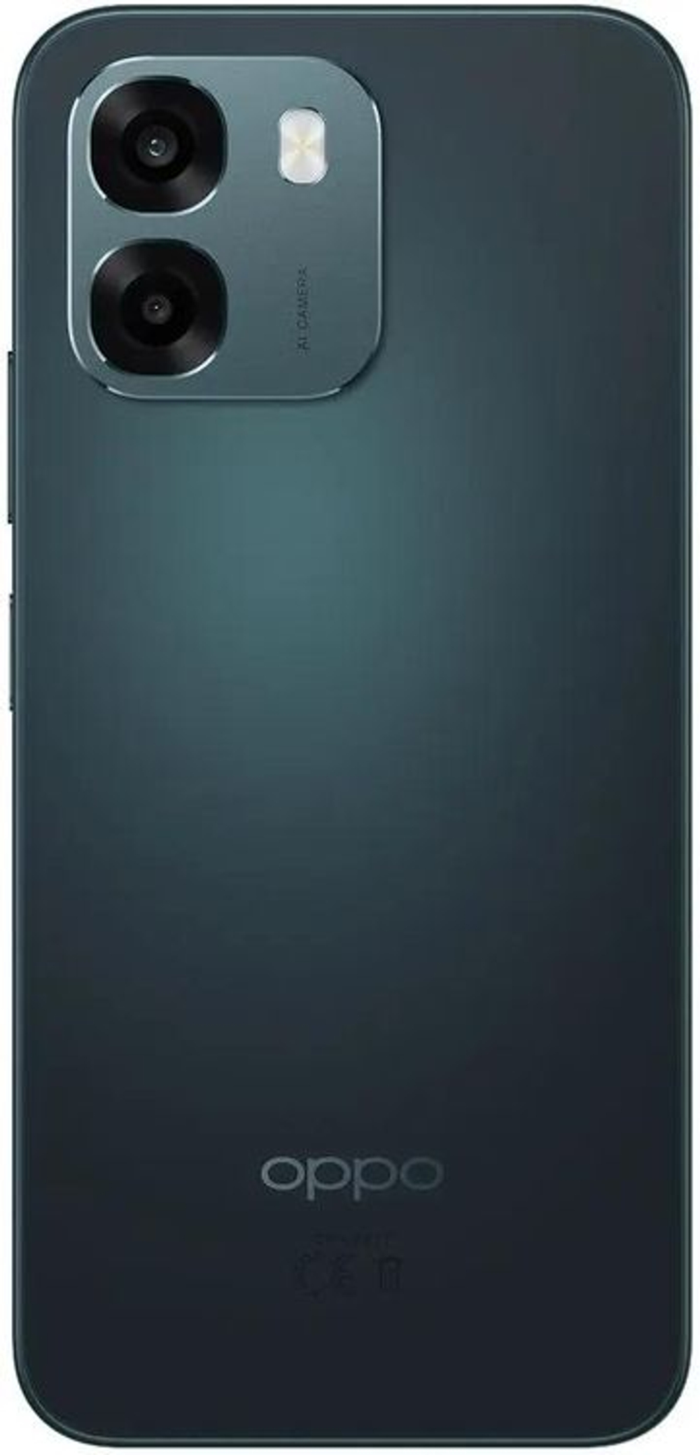 6.75" Смартфон OPPO A6 8/256Gb,  NFC,  IPS,  120Гц,  7000мAч,  изумрудный зеленый