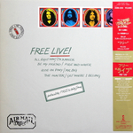 Free / Free Live! (LP)