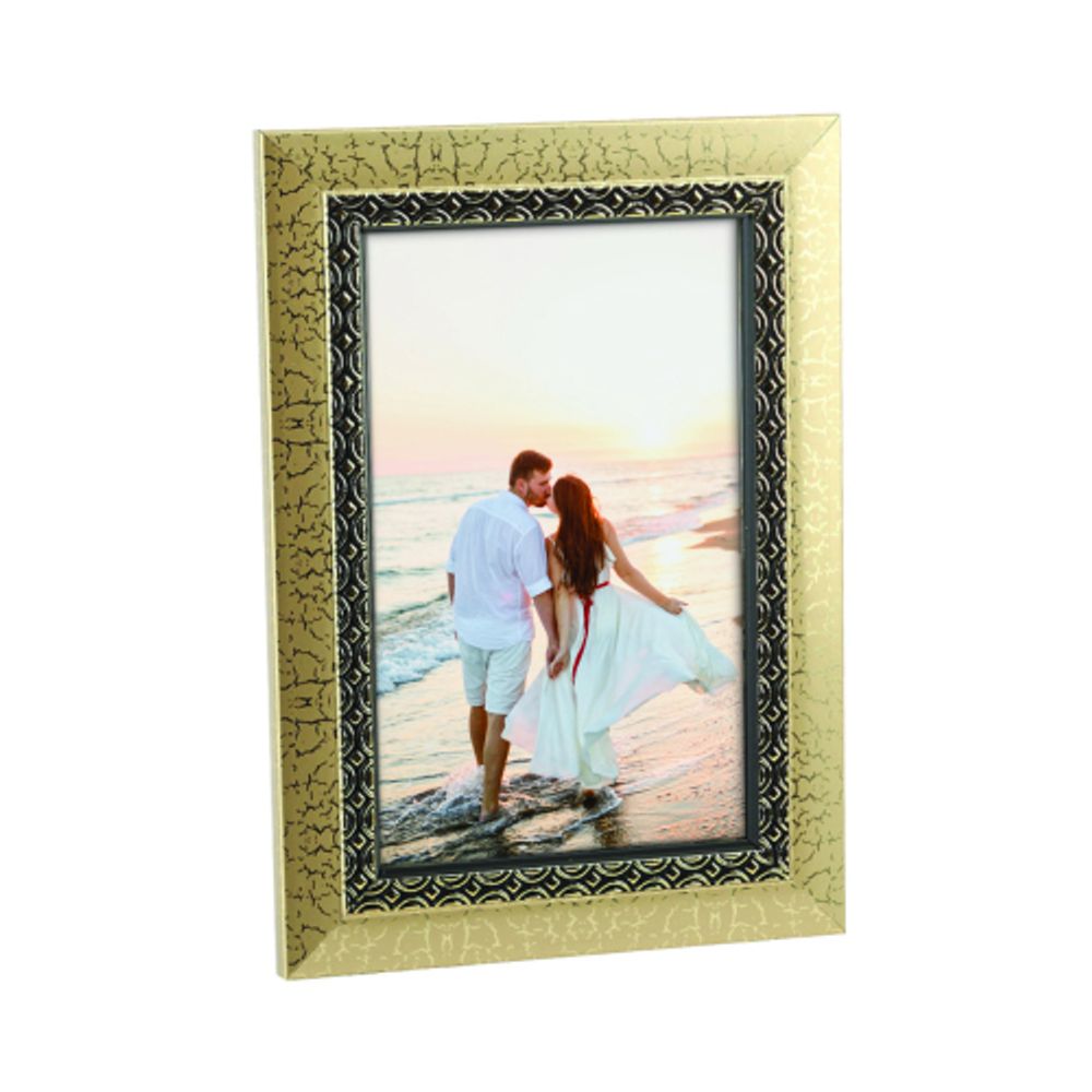 FA пластик Арабеска золото 21х30 | FA фототовары