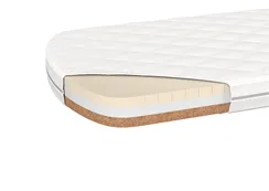 Матрас для кроватки Classic кокос/форплит/латекс 9 см