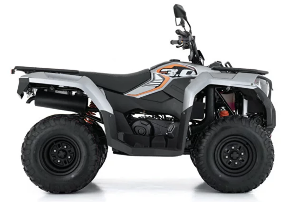 VOGE-LONCIN TRV 350PRO
