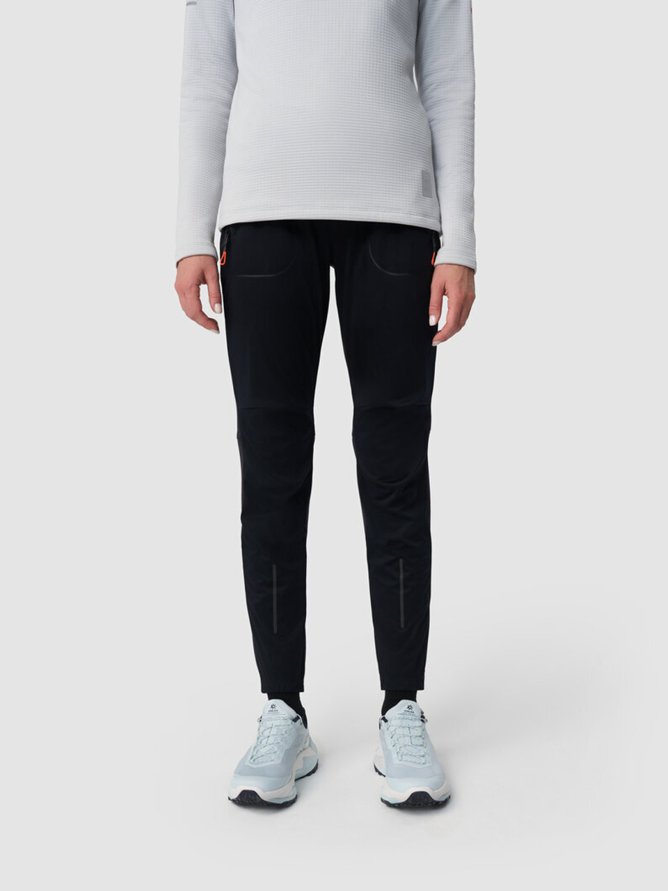 Зимние брюки GRI Темп 5.0 женские чёрные