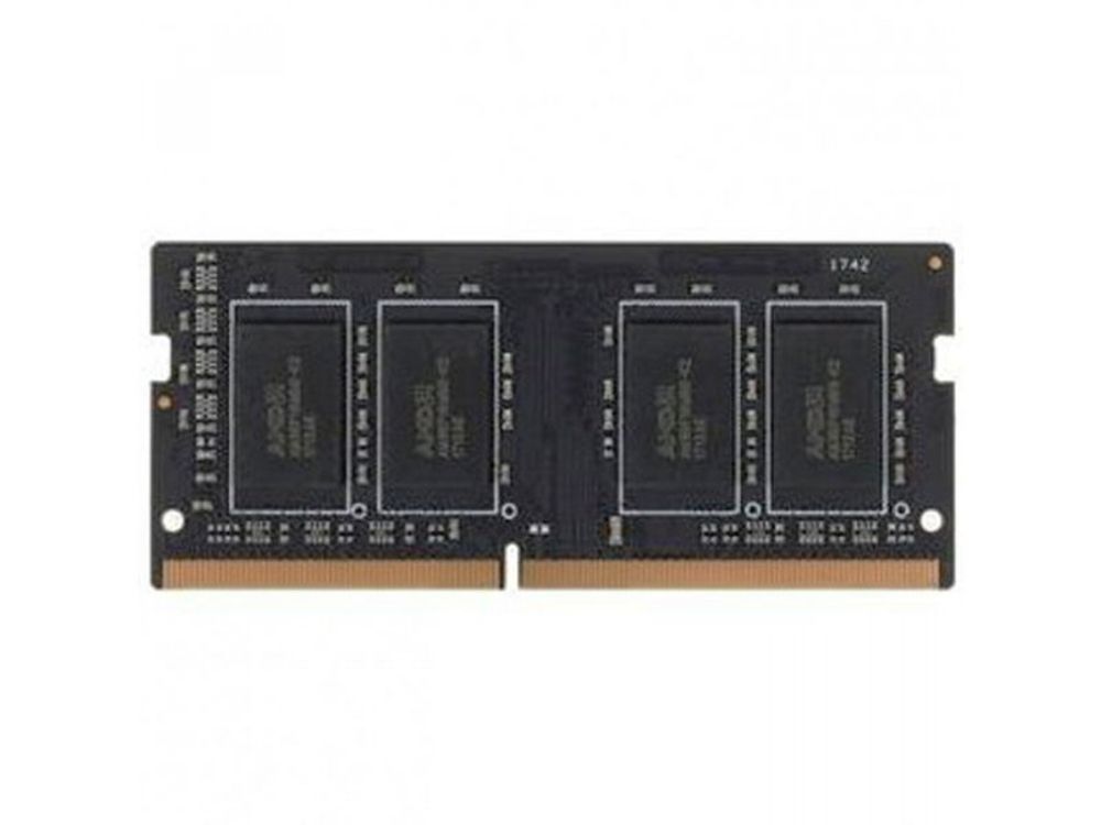 Оперативная память AMD Radeon R7 Performance R748G2133S2S-UO, DDR4 1х 8ГБ 2133 МГц, SODIMM, OEM