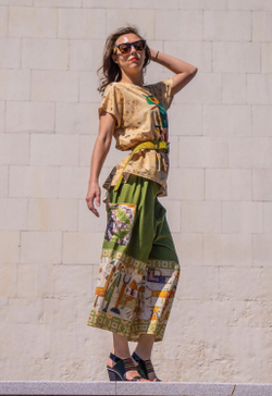 Футболка "Браунер", по мотивам живописи художника сюрреалиста Виктора Браунера