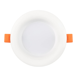 Светильник MS-BLIZZARD-BUILT-R115-10W Day4000 (WH, 100 deg, 230V) (Arlight, IP20 Металл, 3 года) 035593