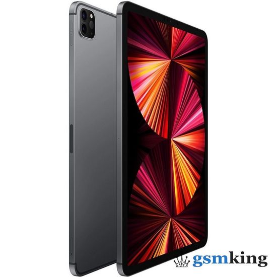 Apple iPad Pro 11-inch M1 2021 512Gb Wi-Fi + Cellular Space Gray MHW93RU/A