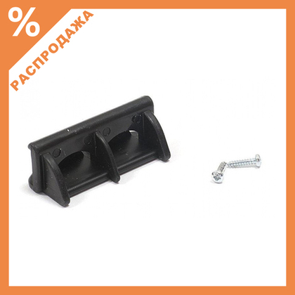 Упор для рыболовных ящиков А box, черный