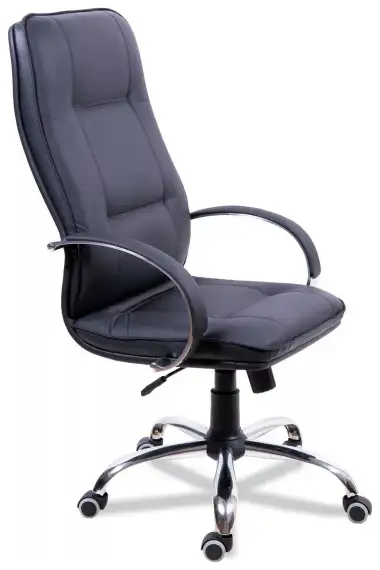 Кресло для руководителя ФИЛАДЕЛЬФИЯ ХРОМ