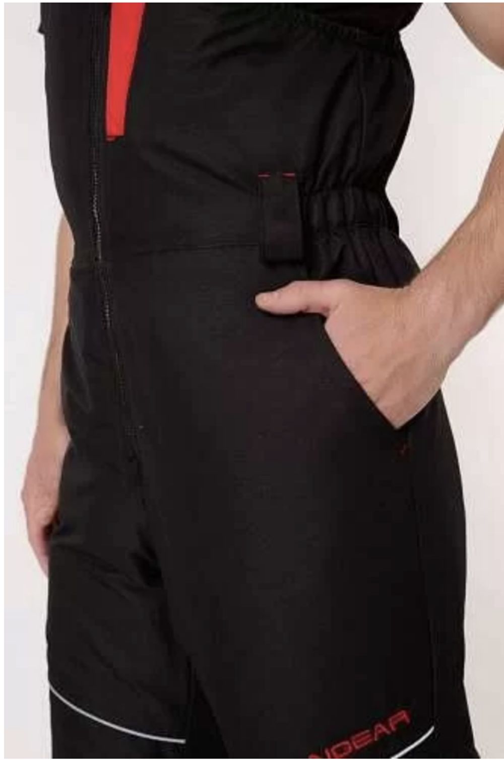 Костюм-поплавок "Скиф" Triton -40 (Таслан, Красный)